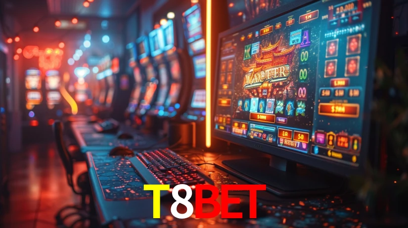 T8BET - Melhor cassino online de - T8BET.com