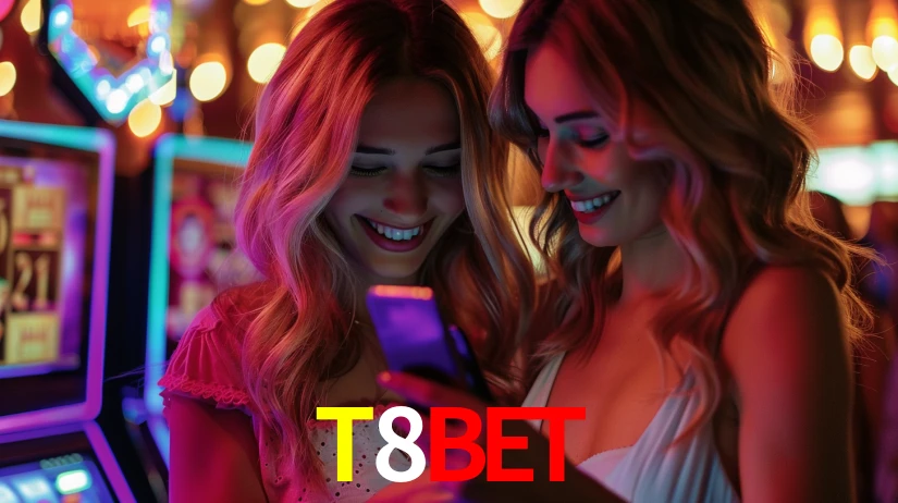 T8BET login