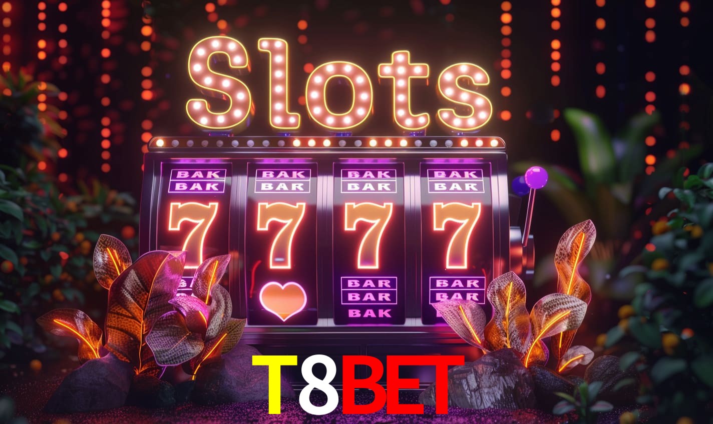 Principais provedores de slots da T8BET - NetEnt, Pragmatic Play, Play'n GO