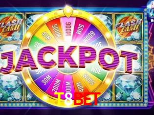 Interface do App T8BET