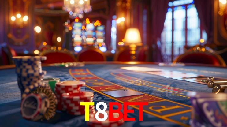 Bonus Features T8BET