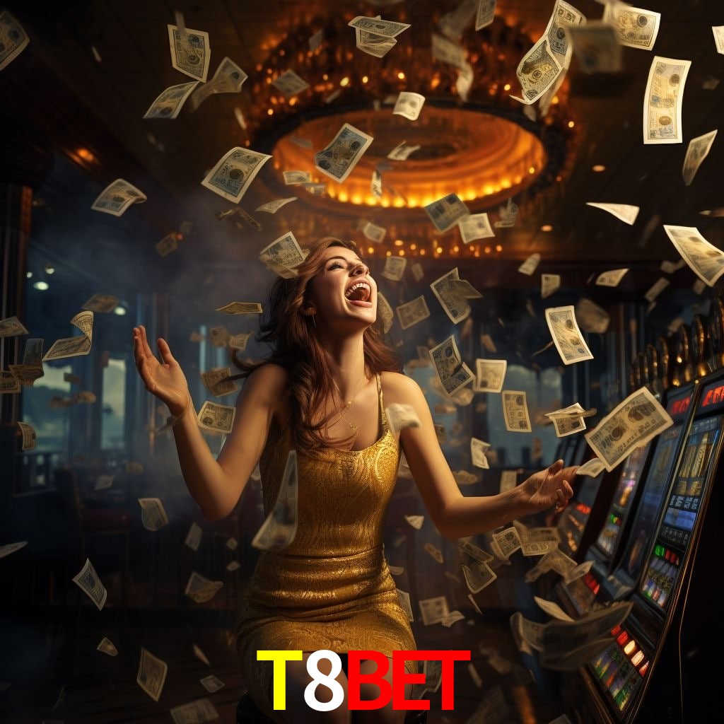 Live Casino T8BET