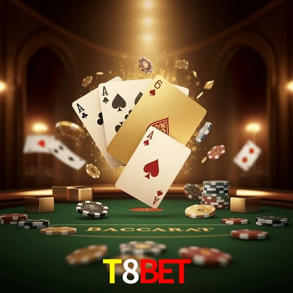 Roulette Table T8BET