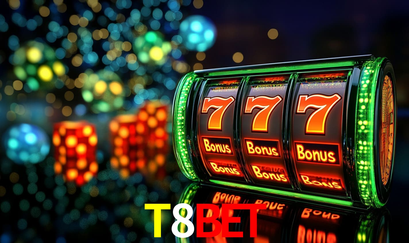 Apostas Esportivas na T8BET: Um Guia Completo