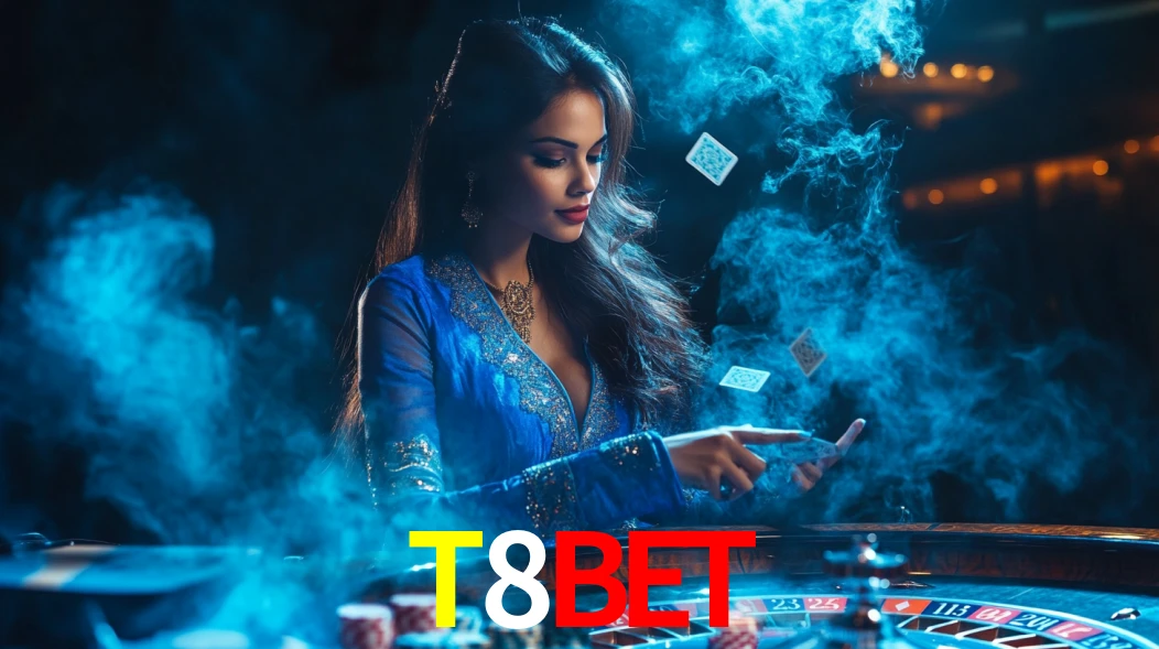 Casino Ao Vivo T8BET