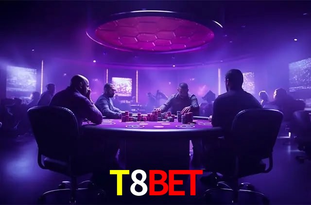 Benefícios da Conta T8BET