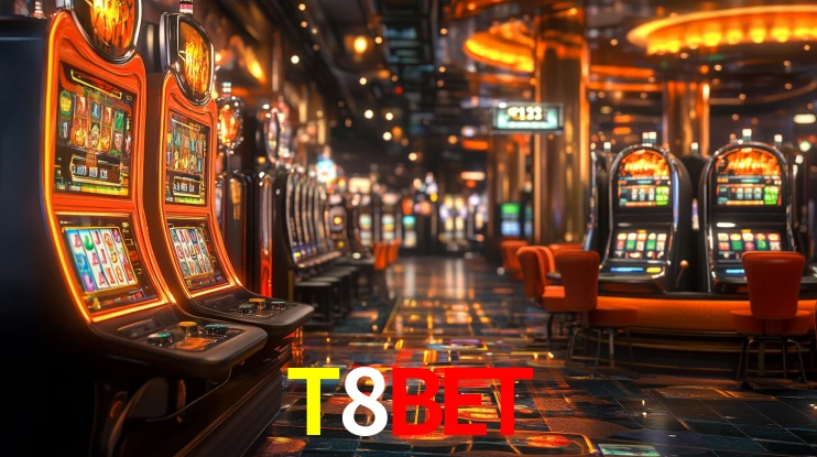 T8BET login