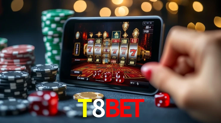 T8BET App Interface