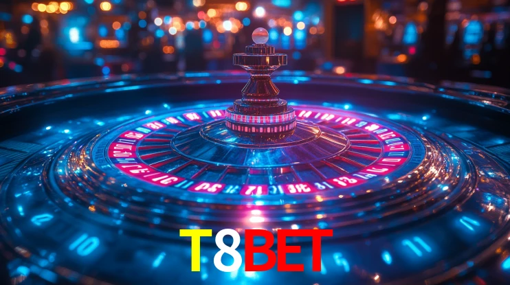 T8BET: Jogos de Caça-Níqueis-Altas Recompensas, Roleta-Velocidade, Blackjack-Desafios Máximos