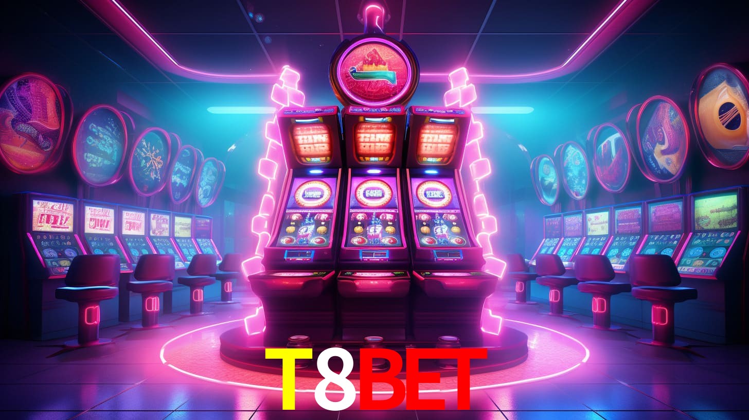 T8BET: A Experiência de Casino com Jogos de Mesa ao Vivo