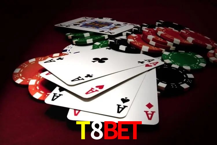 Apostas Esportivas na T8BET: Um Guia Completo