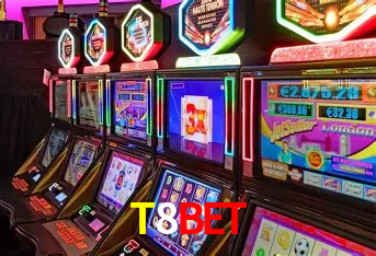 cassino T8BET