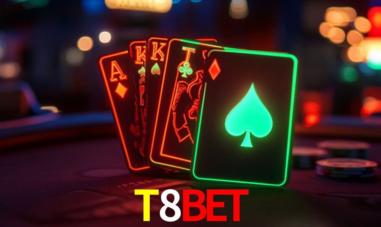 Apostas Esportivas na T8BET: Um Guia Completo