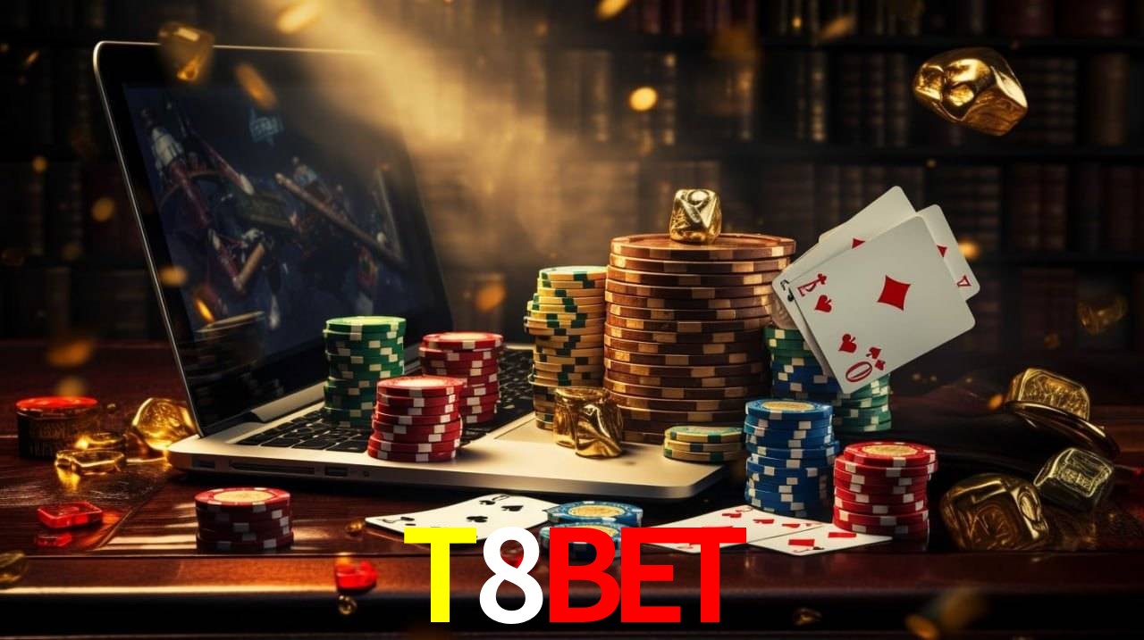 Inovações de Jogos na T8BET: O Futuro das Experiências Interativas