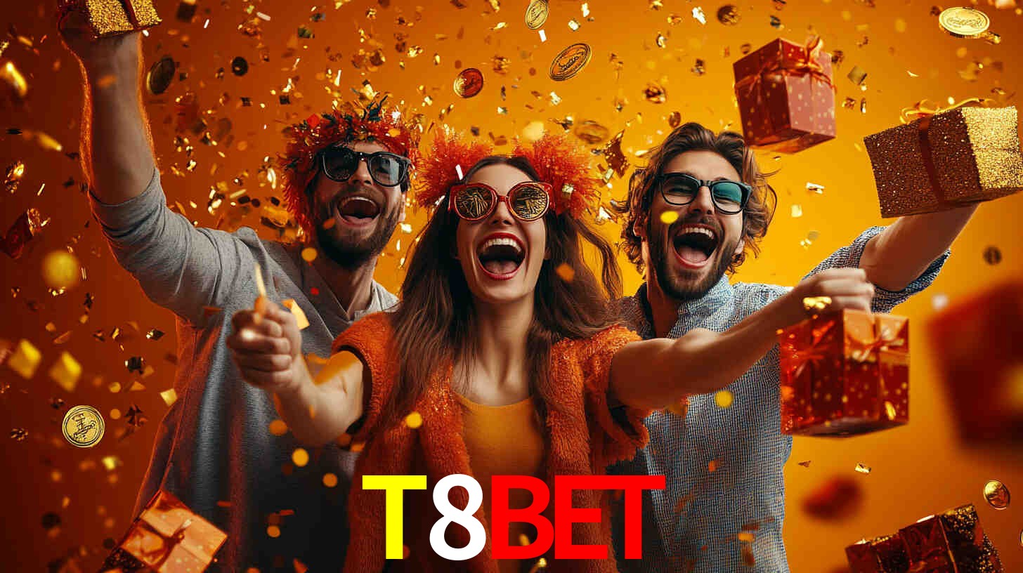 Bônus Generosos e Exclusivos no T8BET para Você!