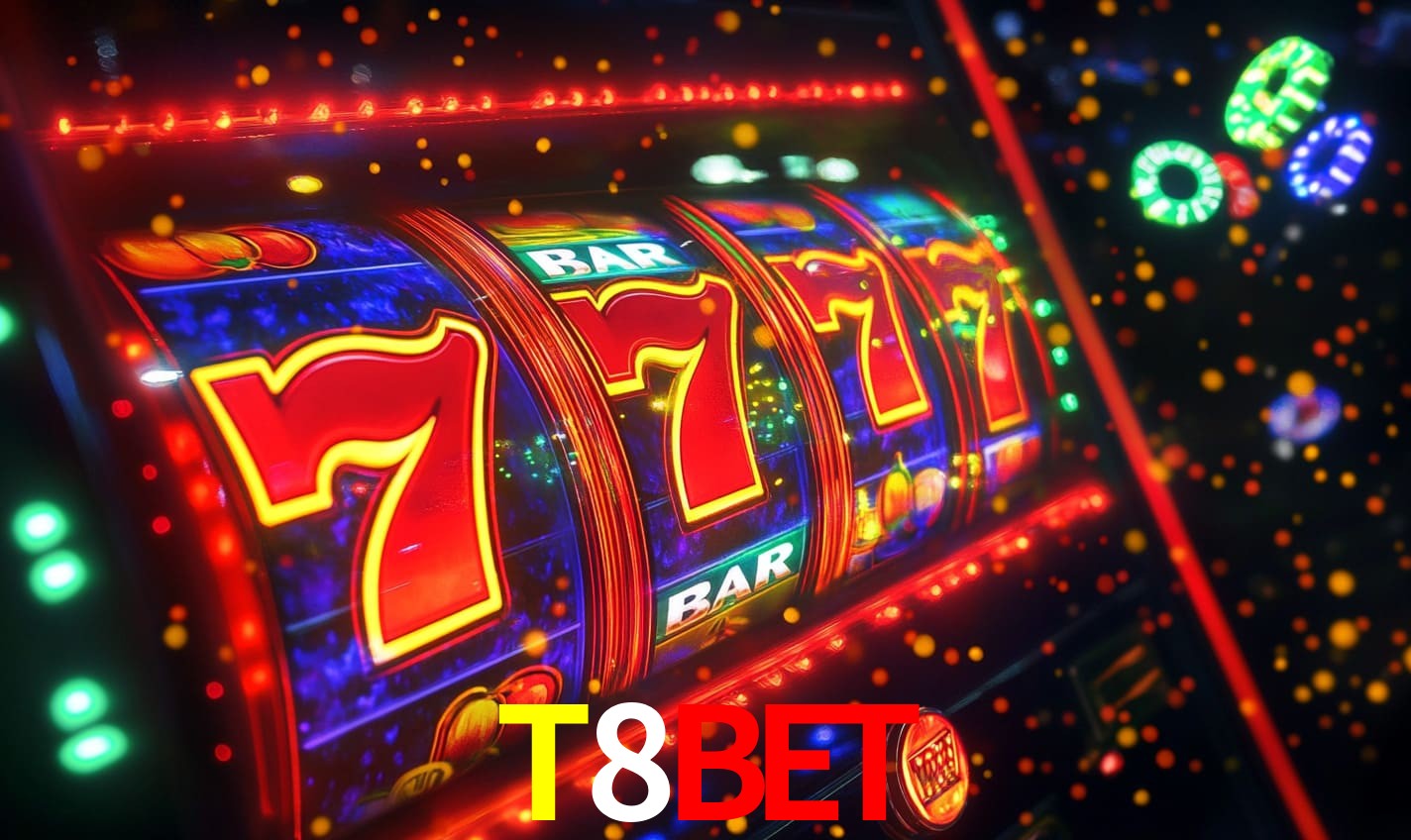 T8BET login