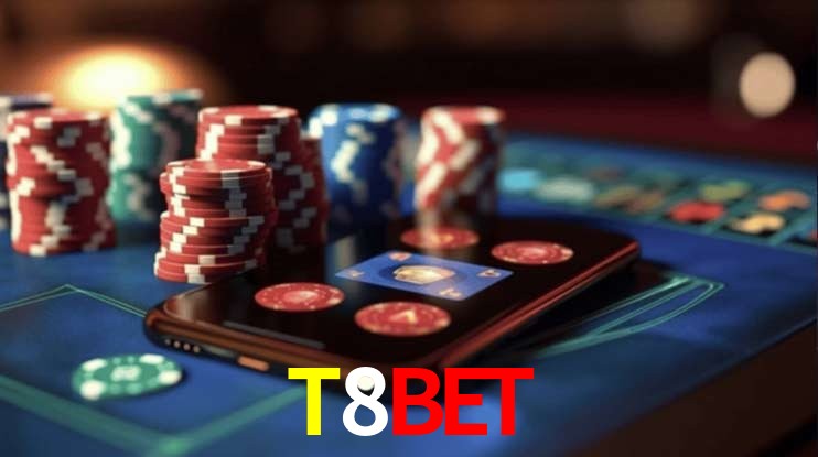 A Emoção da Loteria na T8BET: Uma Chance de Mudança de Vida