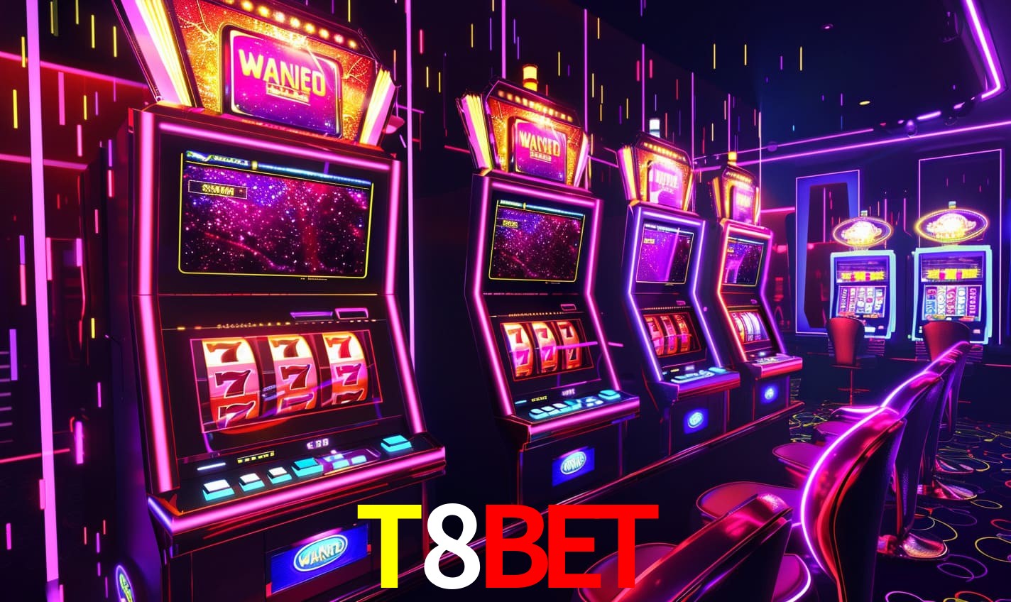 Jogos de Slot T8BET