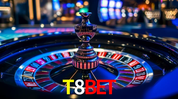 Sinta a adrenalina dos jogos de cassino com T8BET