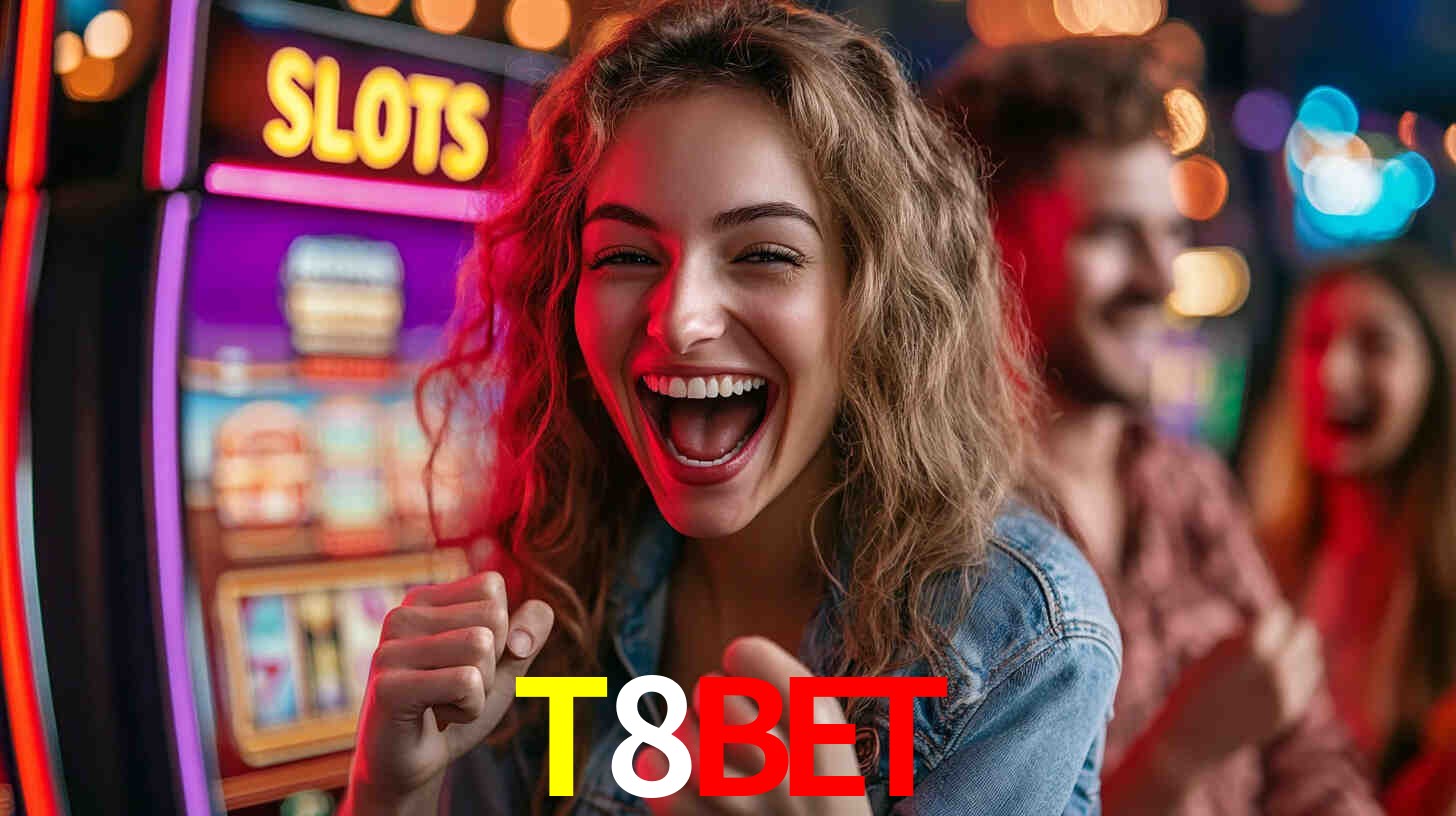 Recursos de Bônus T8BET