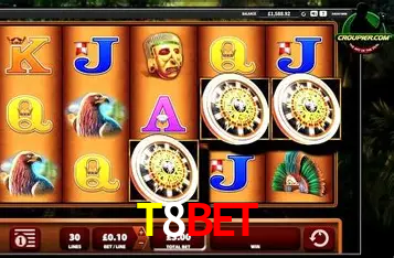 A Emoção da Loteria na T8BET: Uma Chance de Mudança de Vida