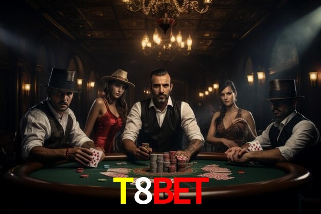 Design Responsivo T8BET