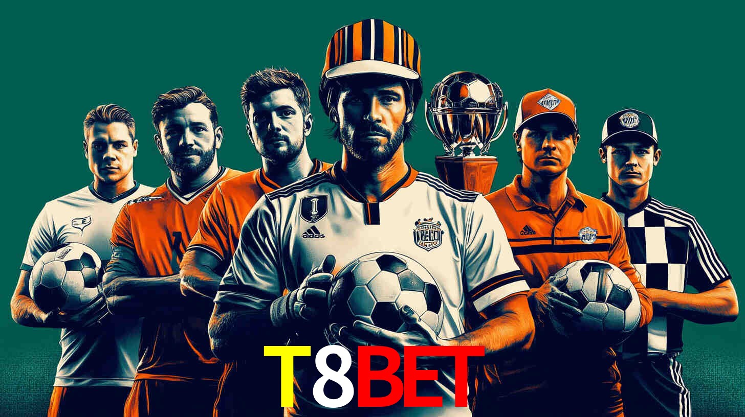 Estatísticas Esportivas T8BET
