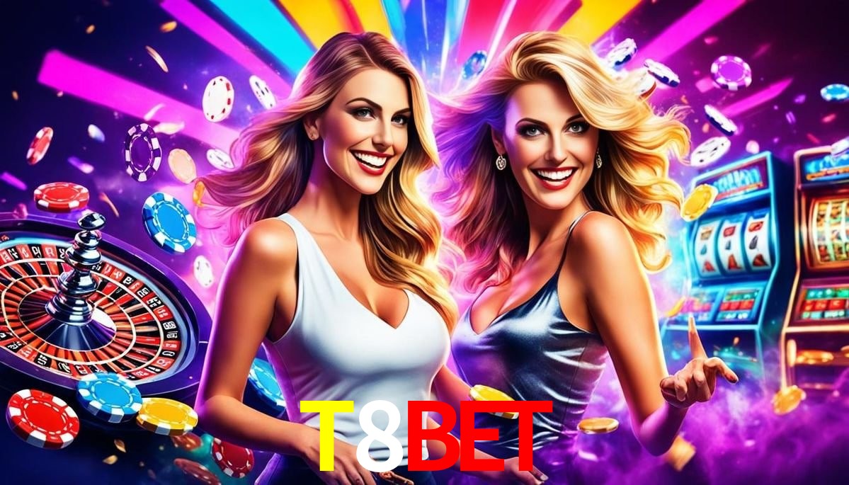 Desvendando o Mundo dos Jogos Virtuais na T8BET