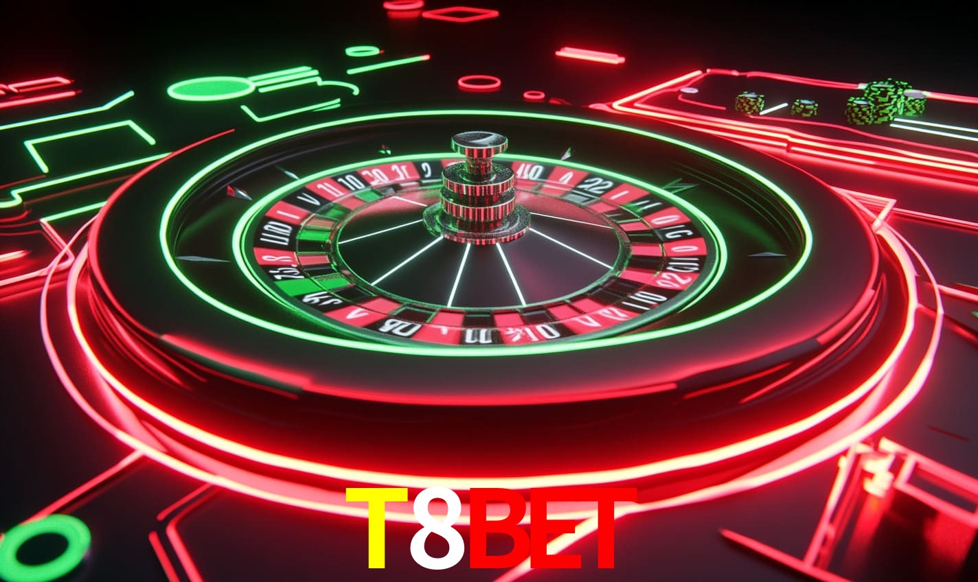Provedores de Jogos T8BET