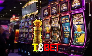 APP oficial da T8BET para mobile