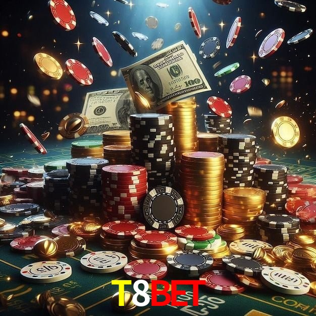 Promoção Relâmpago T8BET
