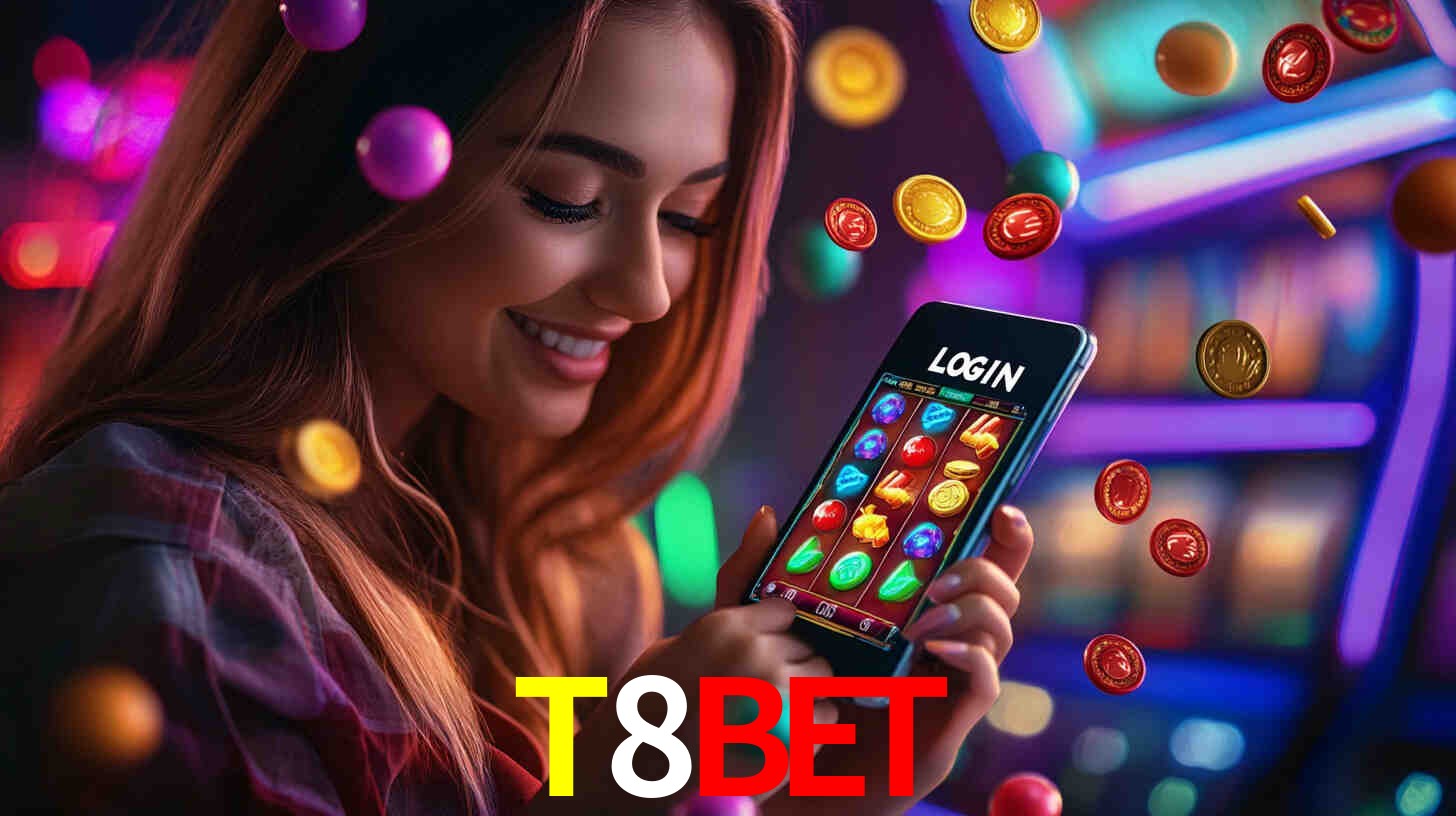 Processo de Download do App T8BET - Passo a Passo Simples